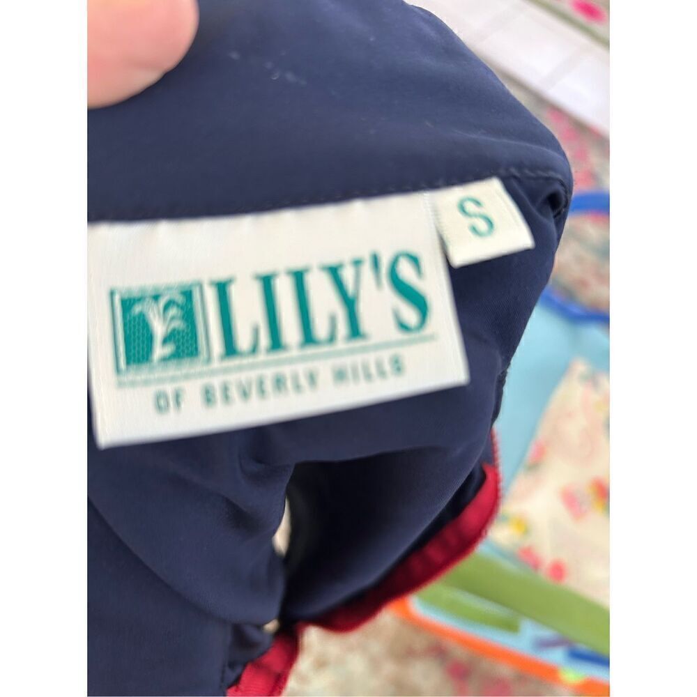 Lilly’s of Beverly Hills zip up vest - Picture 5 of 8